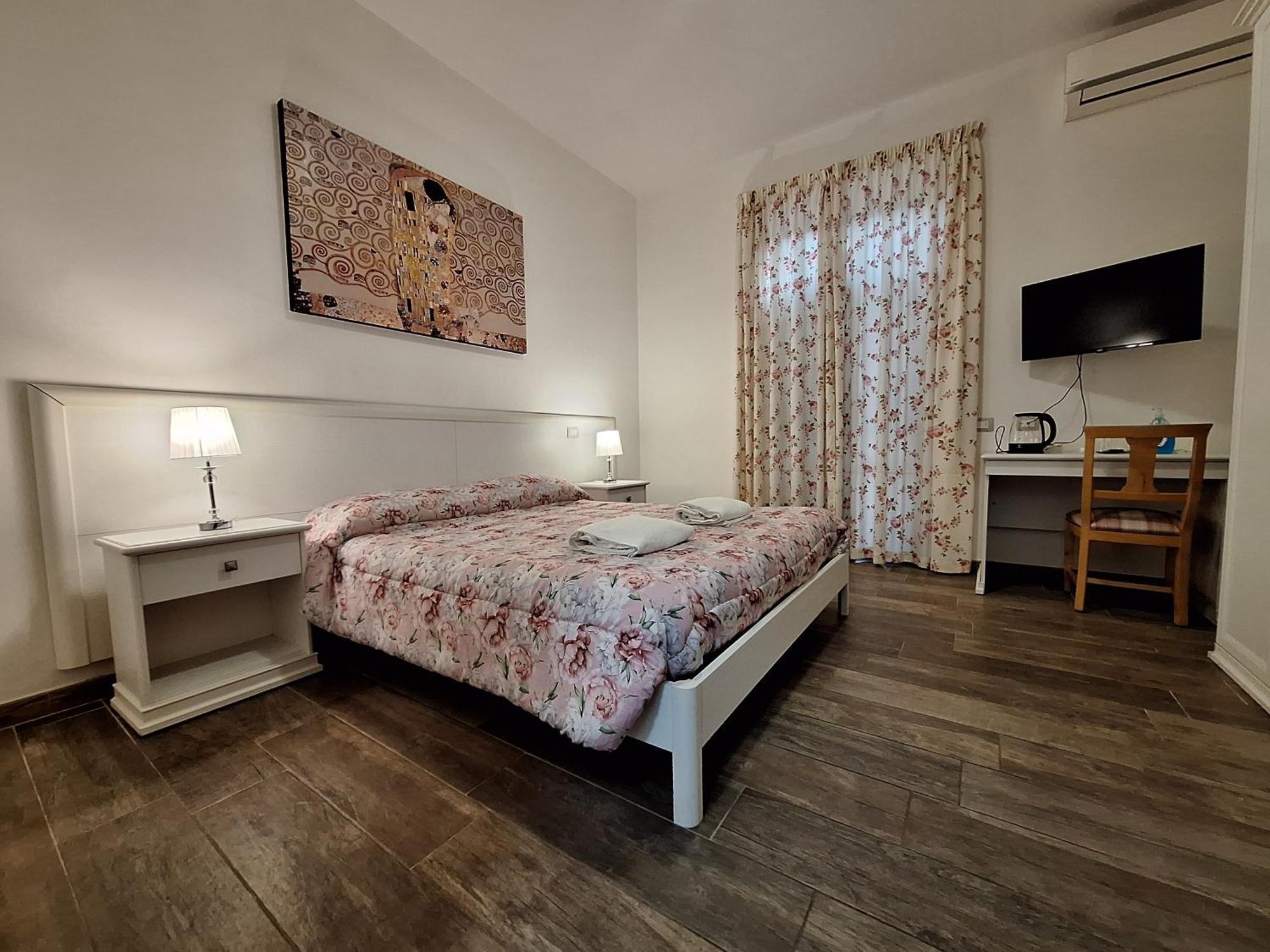 B&B La Locanda Del Sorriso ออร์เต ภายนอก รูปภาพ