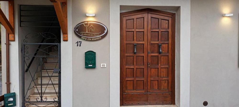 B&B La Locanda Del Sorriso ออร์เต ภายนอก รูปภาพ