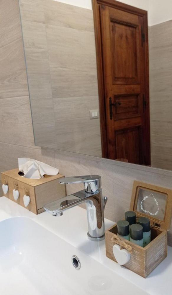 B&B La Locanda Del Sorriso ออร์เต ภายนอก รูปภาพ